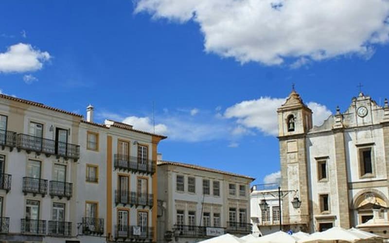 Évora Day Trips from Lisbon