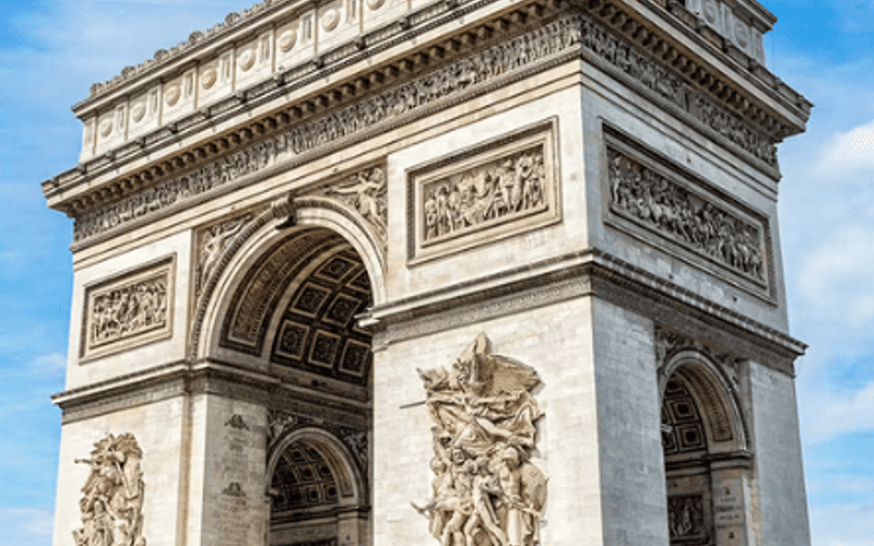 Arc de Triomphe