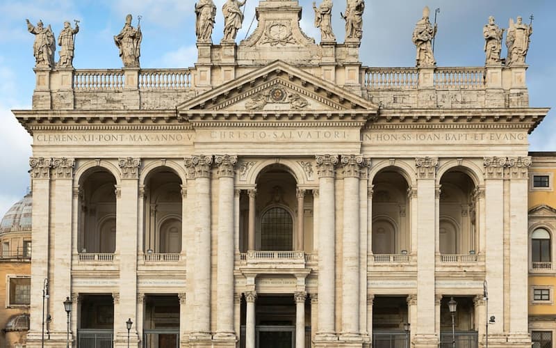 Basilica di San Giovanni in Laterano