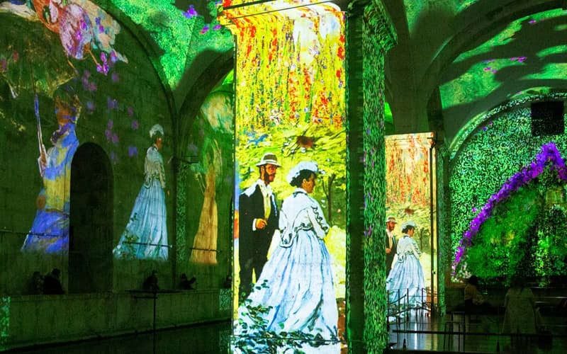 Immersivus Gallery Lisbon
