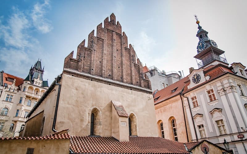 Týnská 627/7, 110 00 Staré Město, Czechia