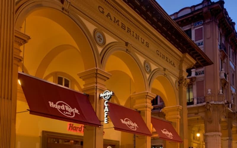Hard Rock Cafe Florence
