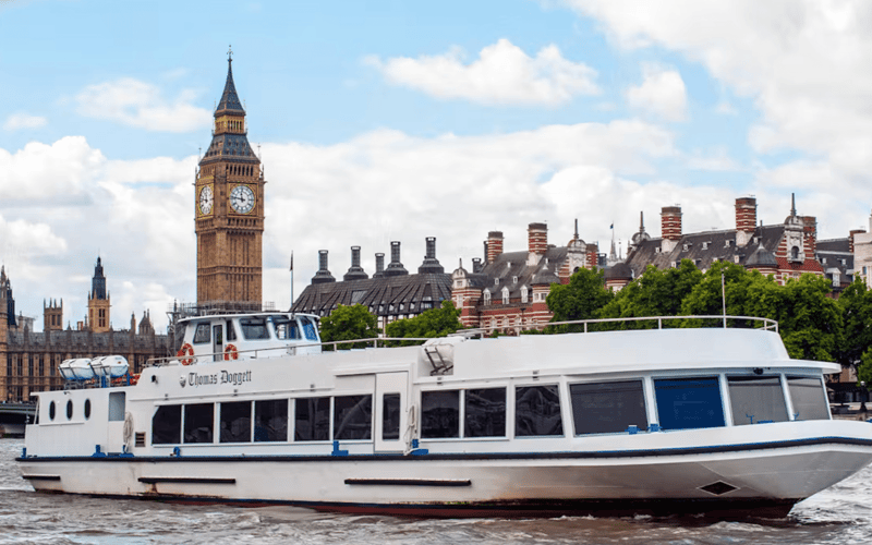 Thames River Sightseeing