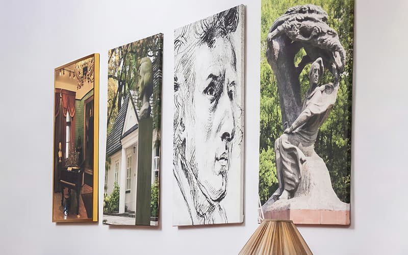 Chopin Gallery