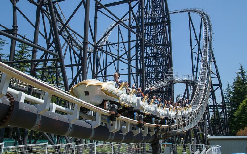 Fuji-Q Highland