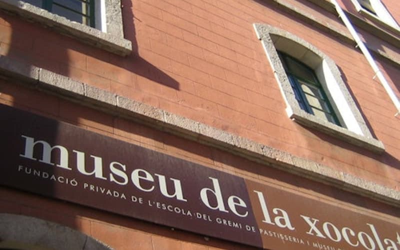 Museu De La Xocolata De Barcelona
