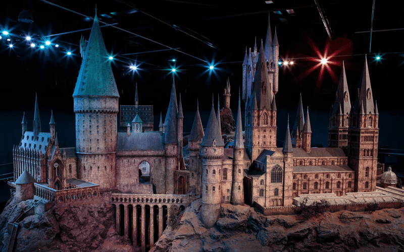 Warner Bros Studio Tour London