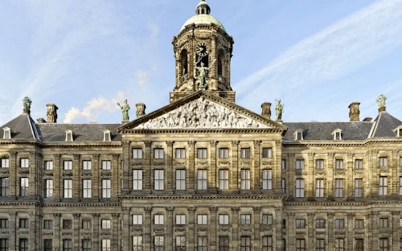 Royal Palace Amsterdam Koninklijk Paleis