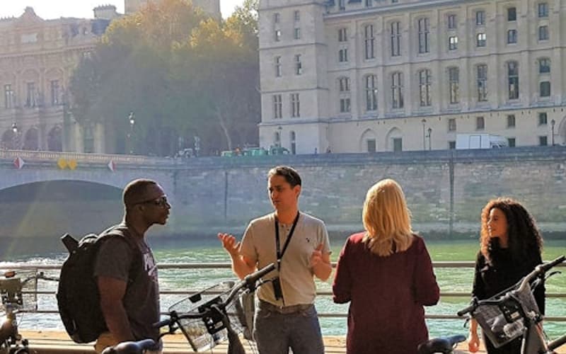 Paris Bike Tours
