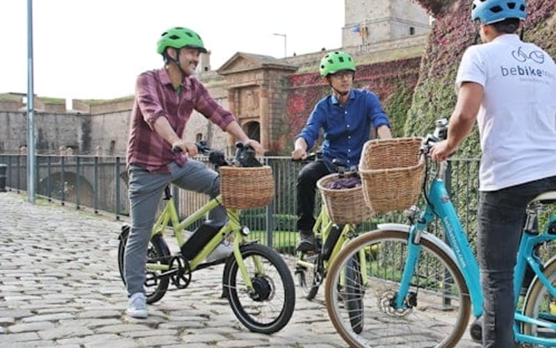 Barcelona Bike Tours