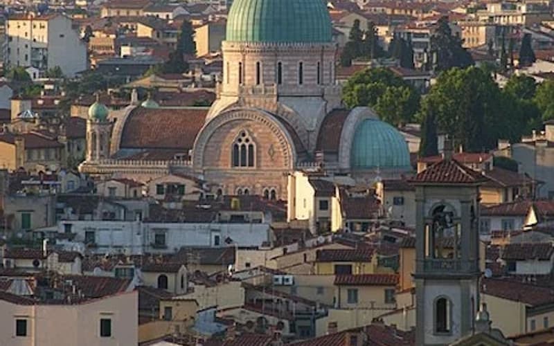 Synagogue and Jewish Museum of Florence