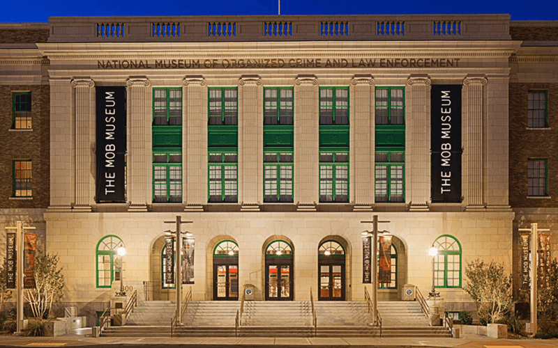 The Mob Museum
