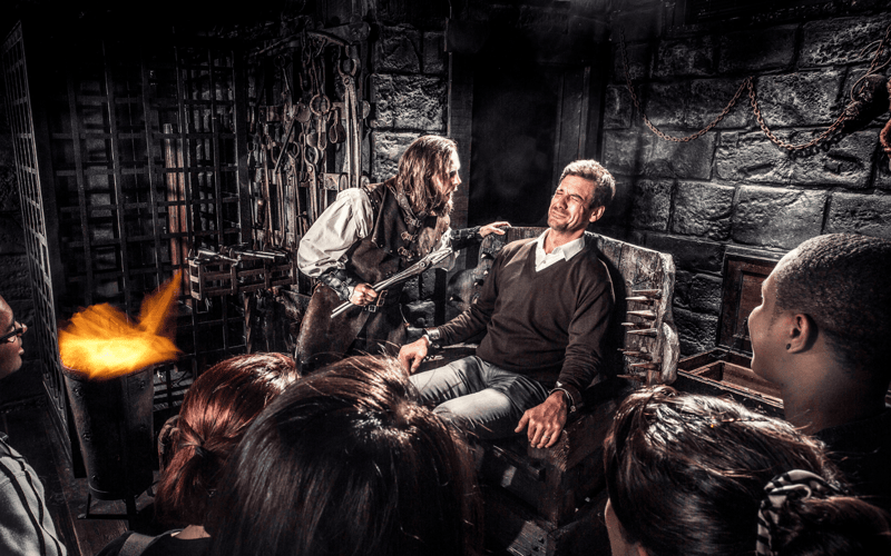 The London Dungeon
