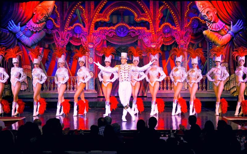 Moulin Rouge
