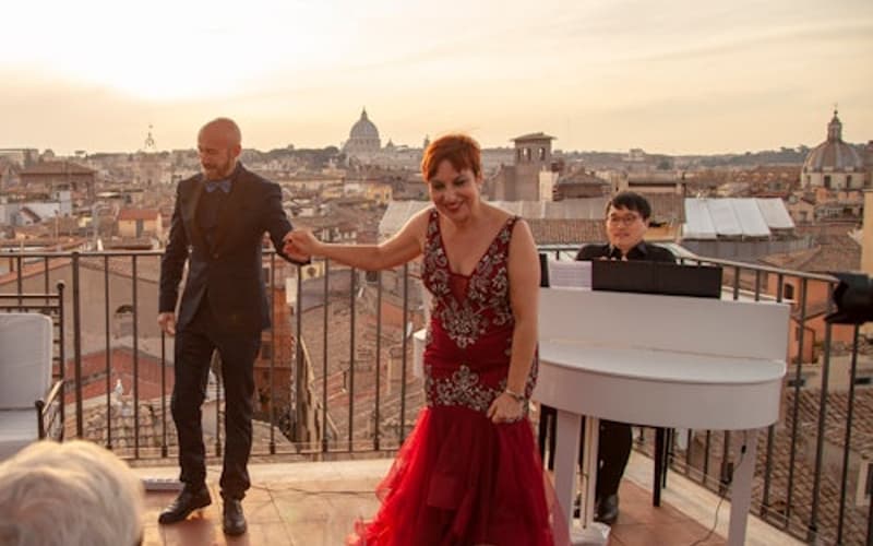 Rome Opera