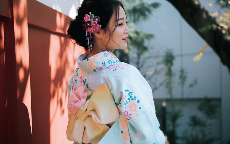 Kimono Miyabi Asakusa Station Branch