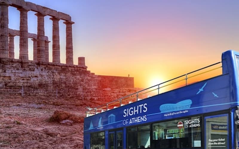 Cape Sounion Day Trips from Athens