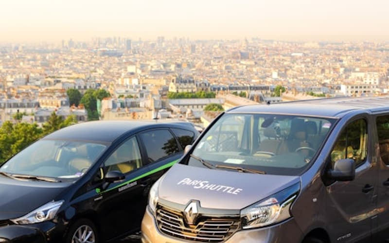 Paris Airport Transfers