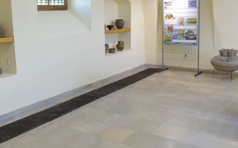 Archaeological Museum In Krakow