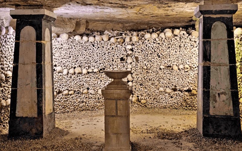 Catacombs of Paris