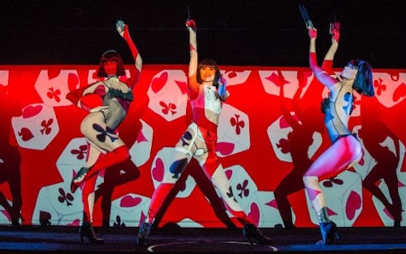 Paris Cabaret Shows