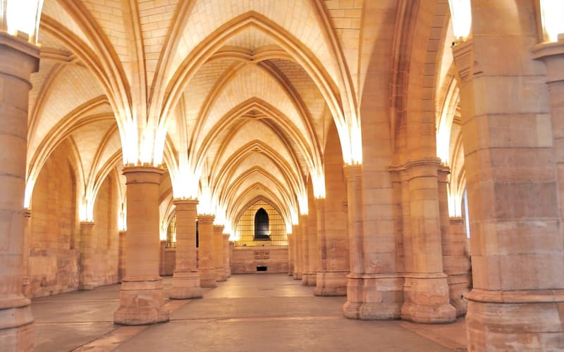 The Conciergerie