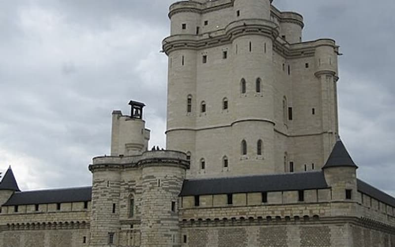 Ch Teau De Vincennes