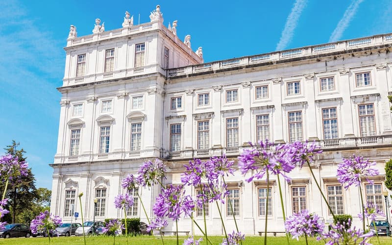 Palácio Nacional da Ajuda