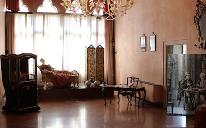 Carlo Goldoni's House