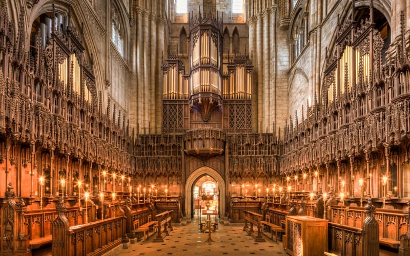 Barcelona Cathedral