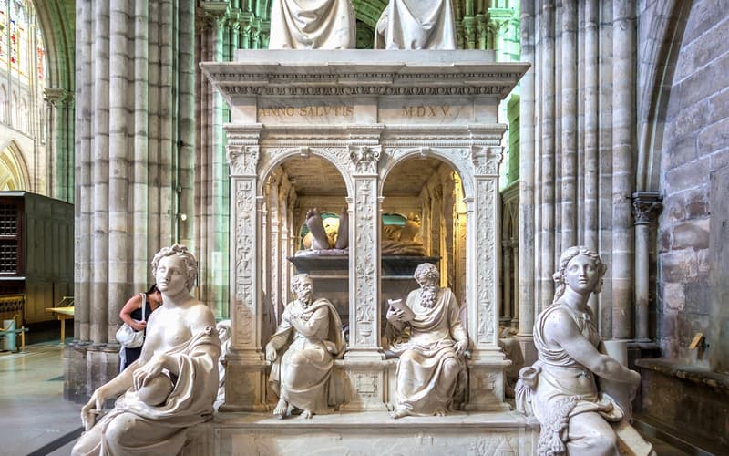 Basilique Cathédrale Saint-Denis