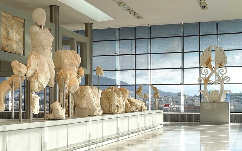 Acropolis Museum