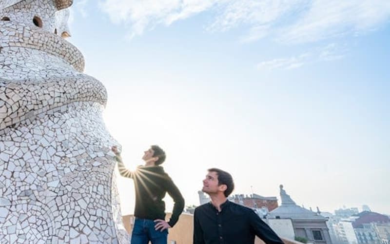 Casa Milà - La Pedrera