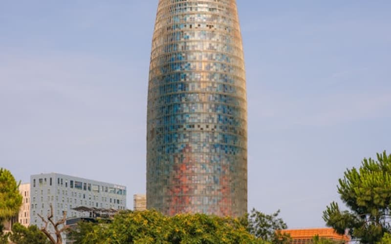 Mirador Torre Gl Ries