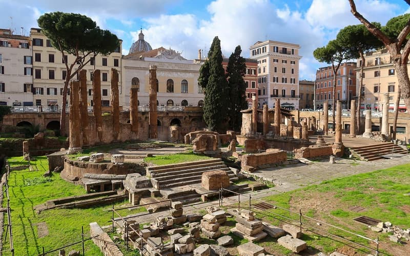 Touristation Piazza Venezia