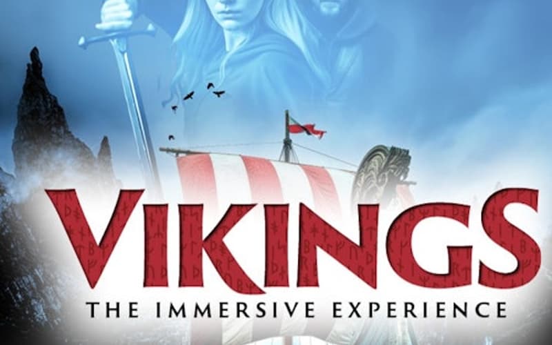 Vikings - The Immersive Experience London