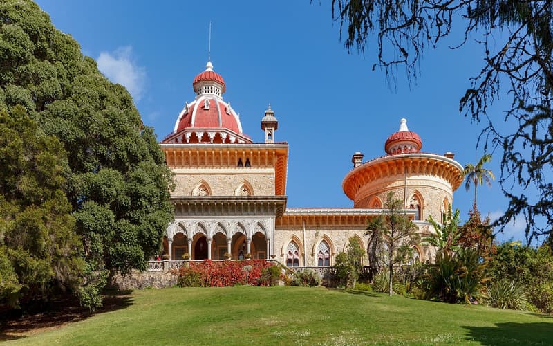 Monserrate Palace
