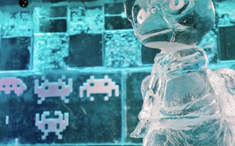 Ice Bar Barcelona