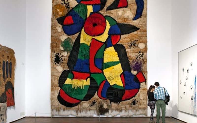 Fundació Joan Miró