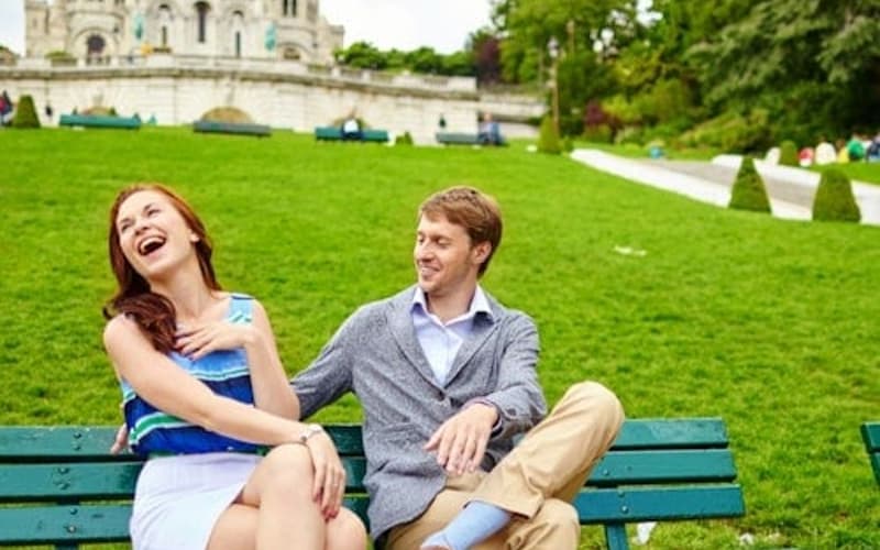 Paris Day Trips From London