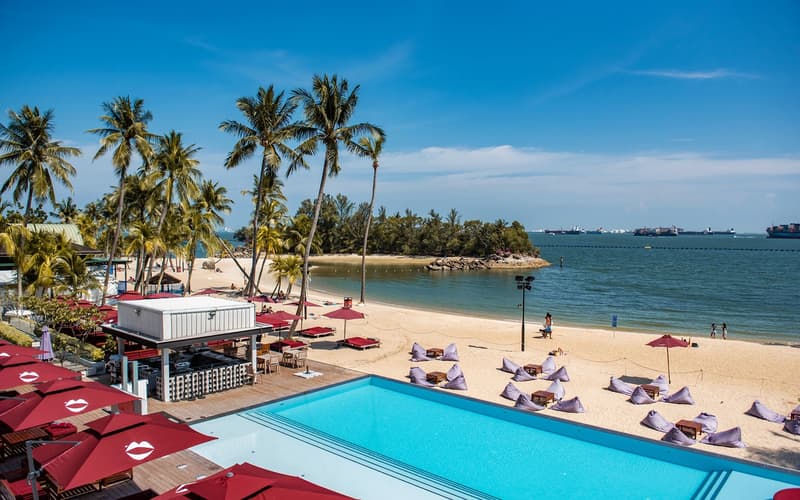 Sentosa Island