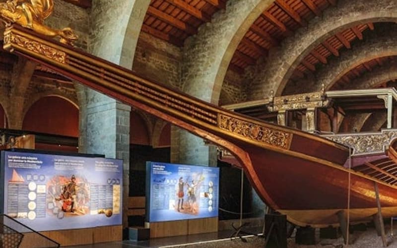Museu Mar Tim De Barcelona