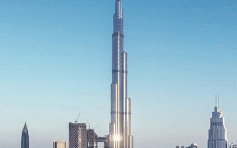 Burj Khalifa