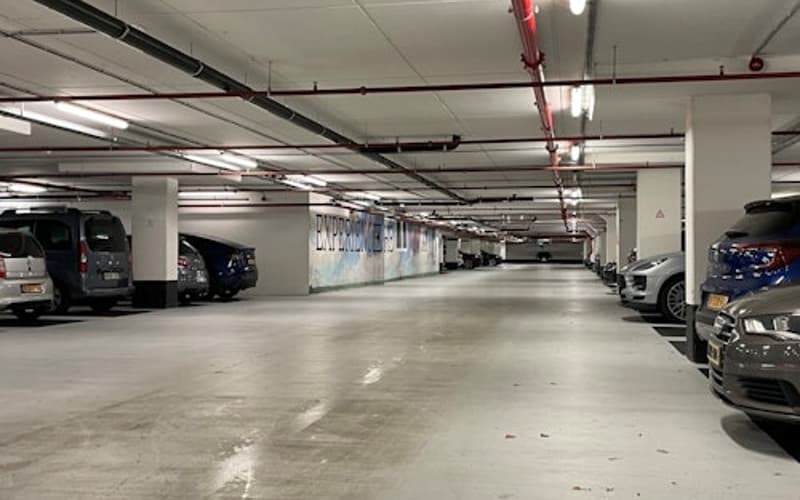 Amsterdam Parking