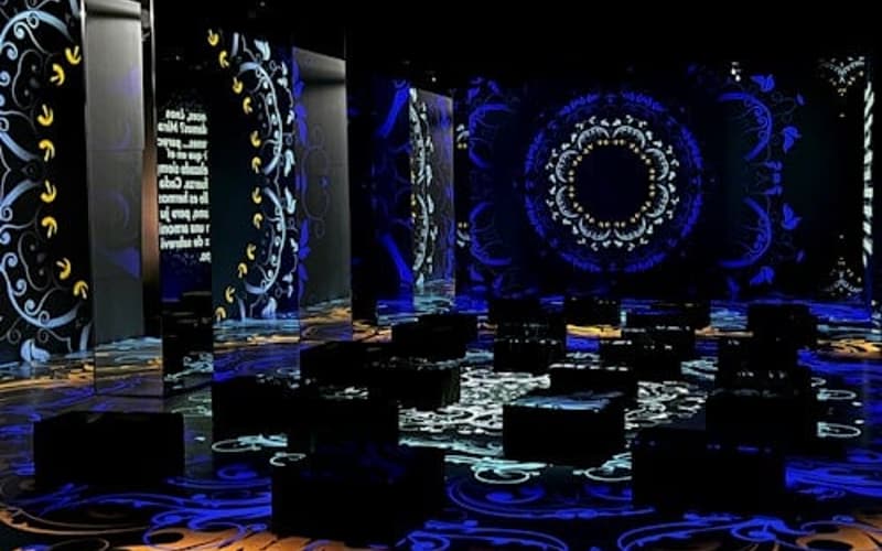 Nomad Immersive Museum
