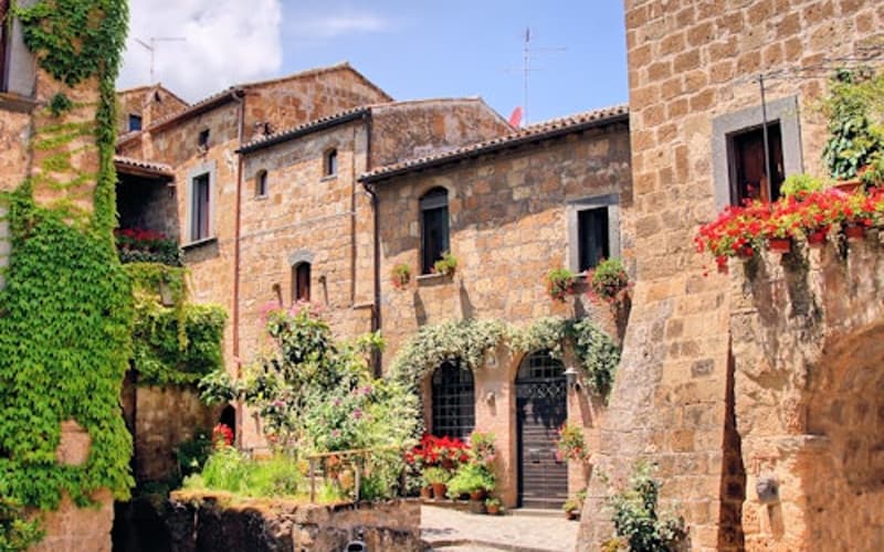 Orvieto Day Trips From Rome