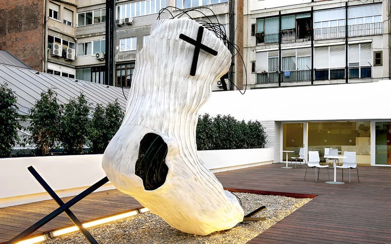 Fundació Antoni Tàpies