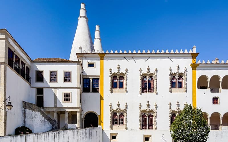 Sintra National Palace