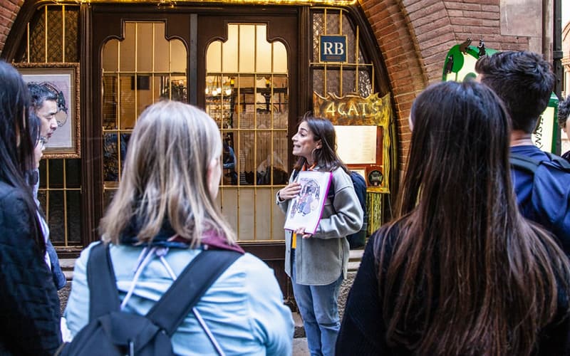 Avinguda del Portal del Angel