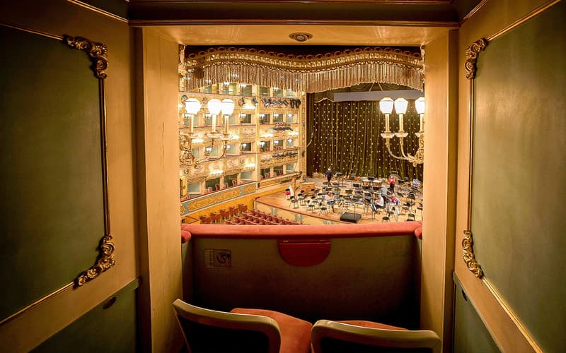 La Fenice Theater